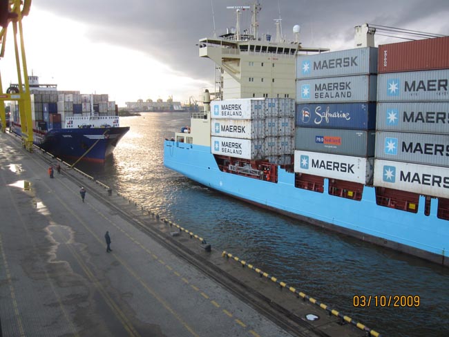 petrolesport maersk
